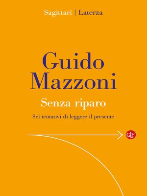 cover image of Senza riparo